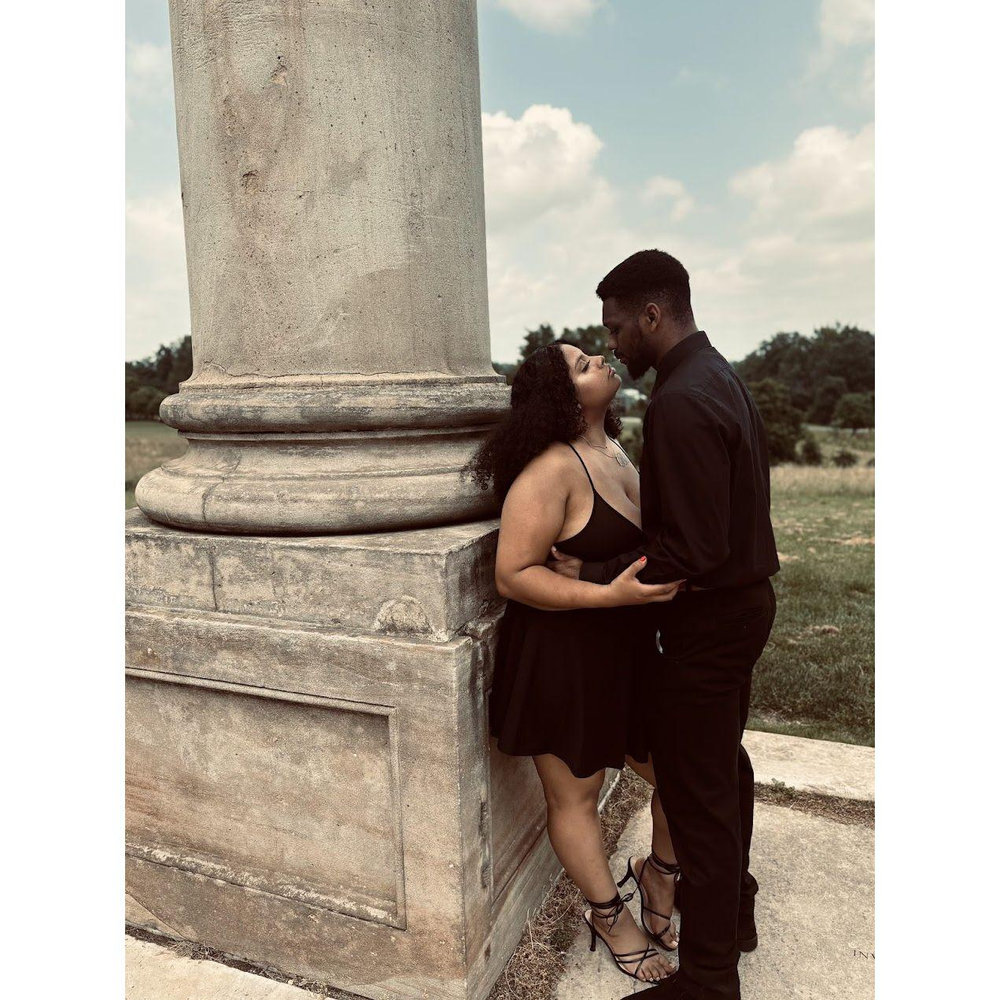 Trinity Franklin and Jeremiah Ratliff's Wedding Website