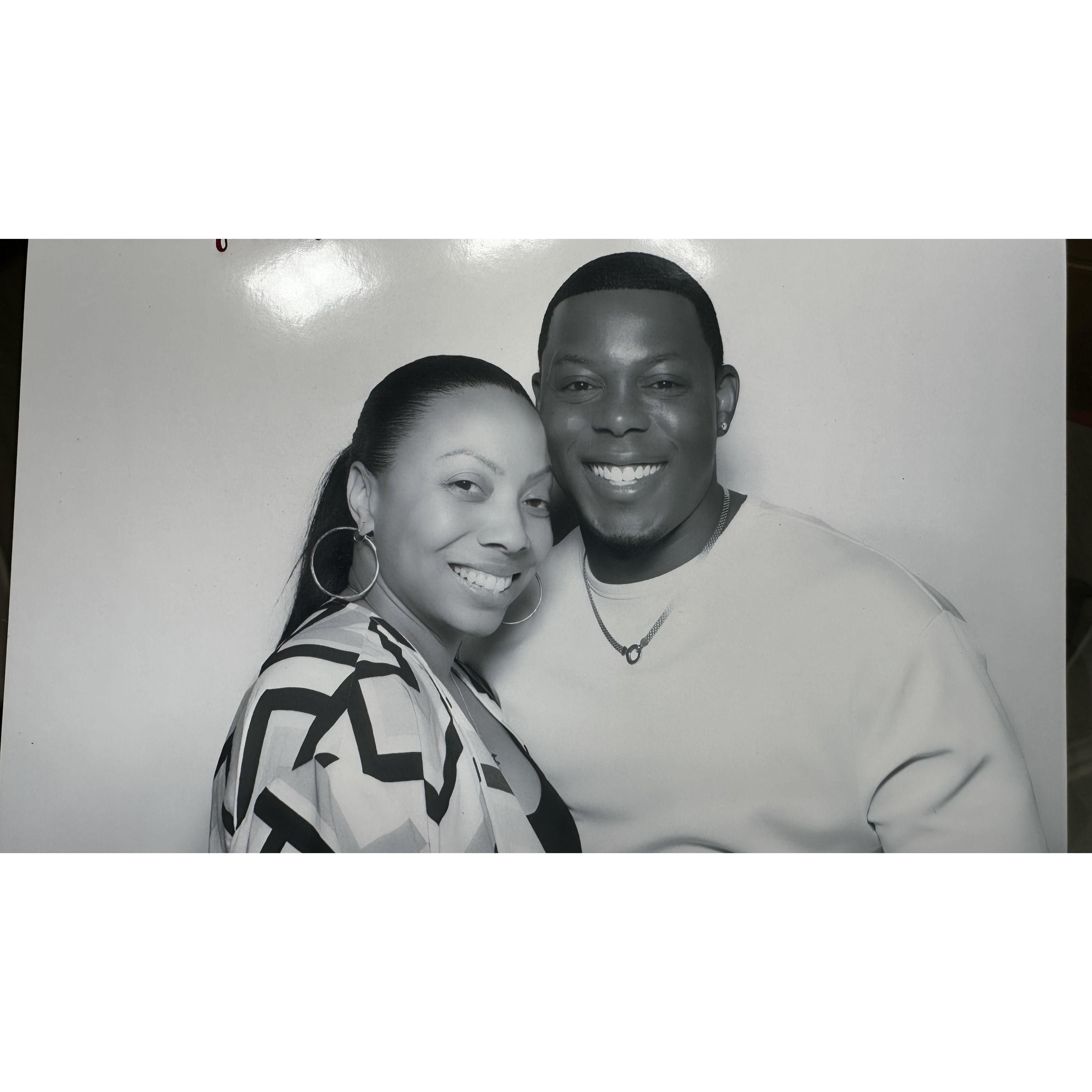 Attending a couple’s conference with our church is the best way to refresh us in preparation of entering the covenant.