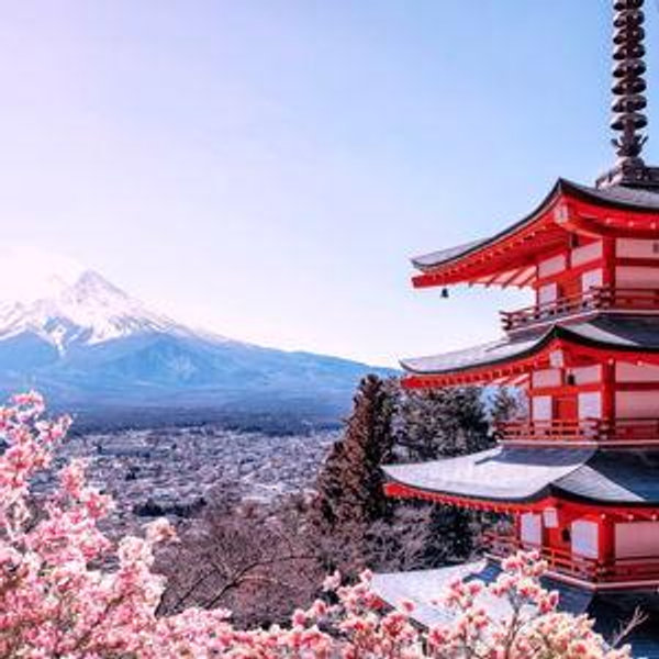 Japan Honeymoon Fund