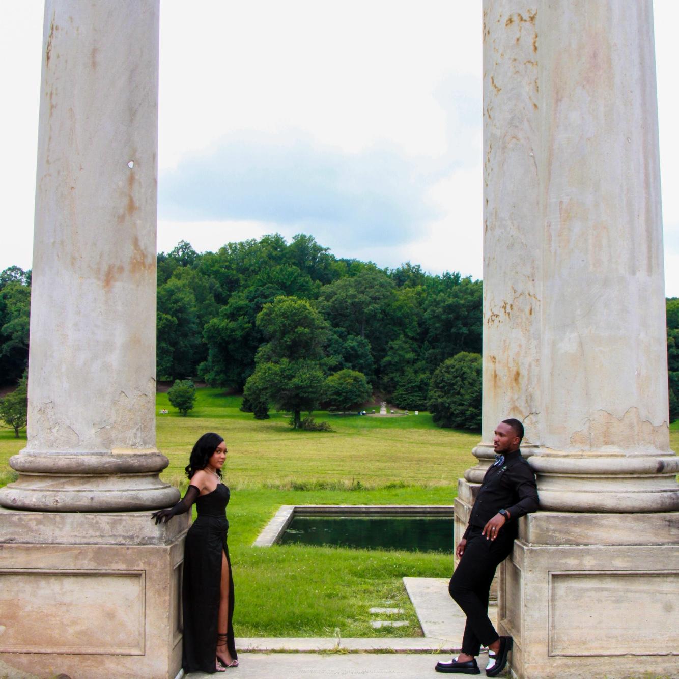 July 2025 Engagement Shoot National Arboretum