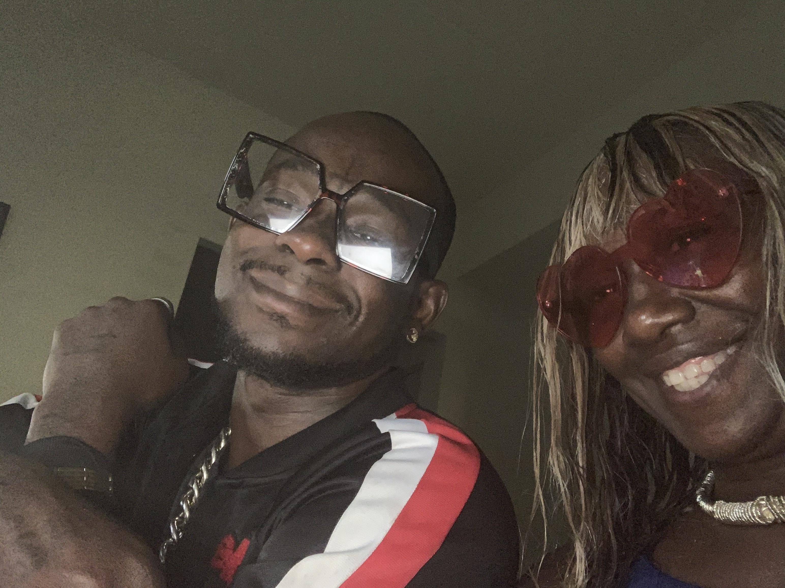 The Wedding Website of Chaiwan Walton-Porter and Frederick Porter