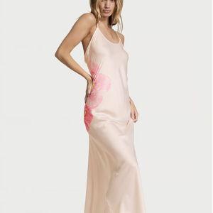 Buy Satin Long Slip, Black - Order Slips online - Victoria's Secret US