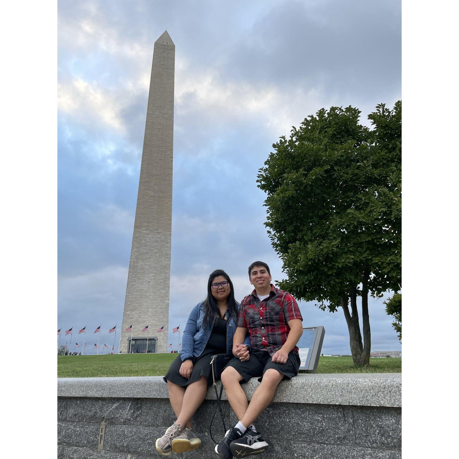 Washington DC, 2021