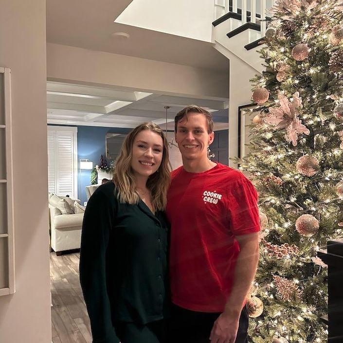 Spent our first christmas together since the beginning of our relationship! - December 25, 2024
