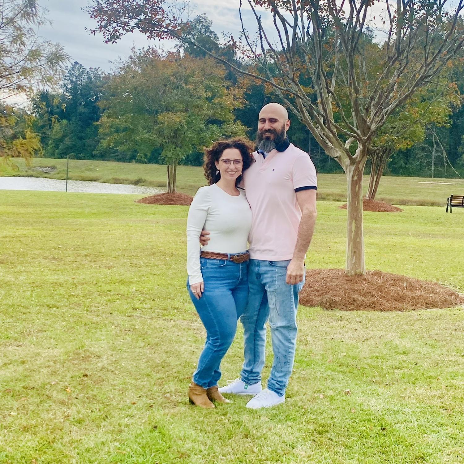 Our first Thanksgiving 2024