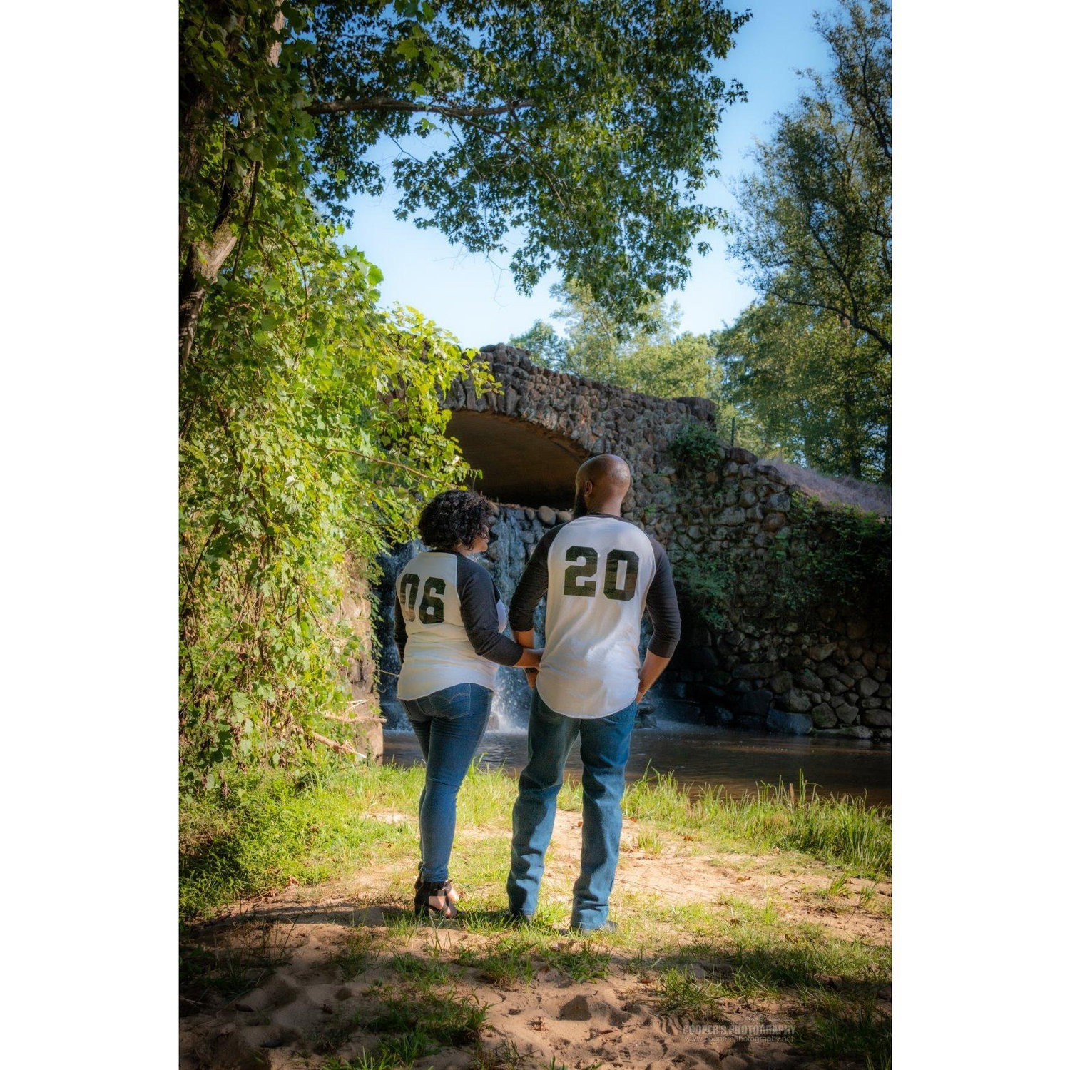 The day we say I Do!