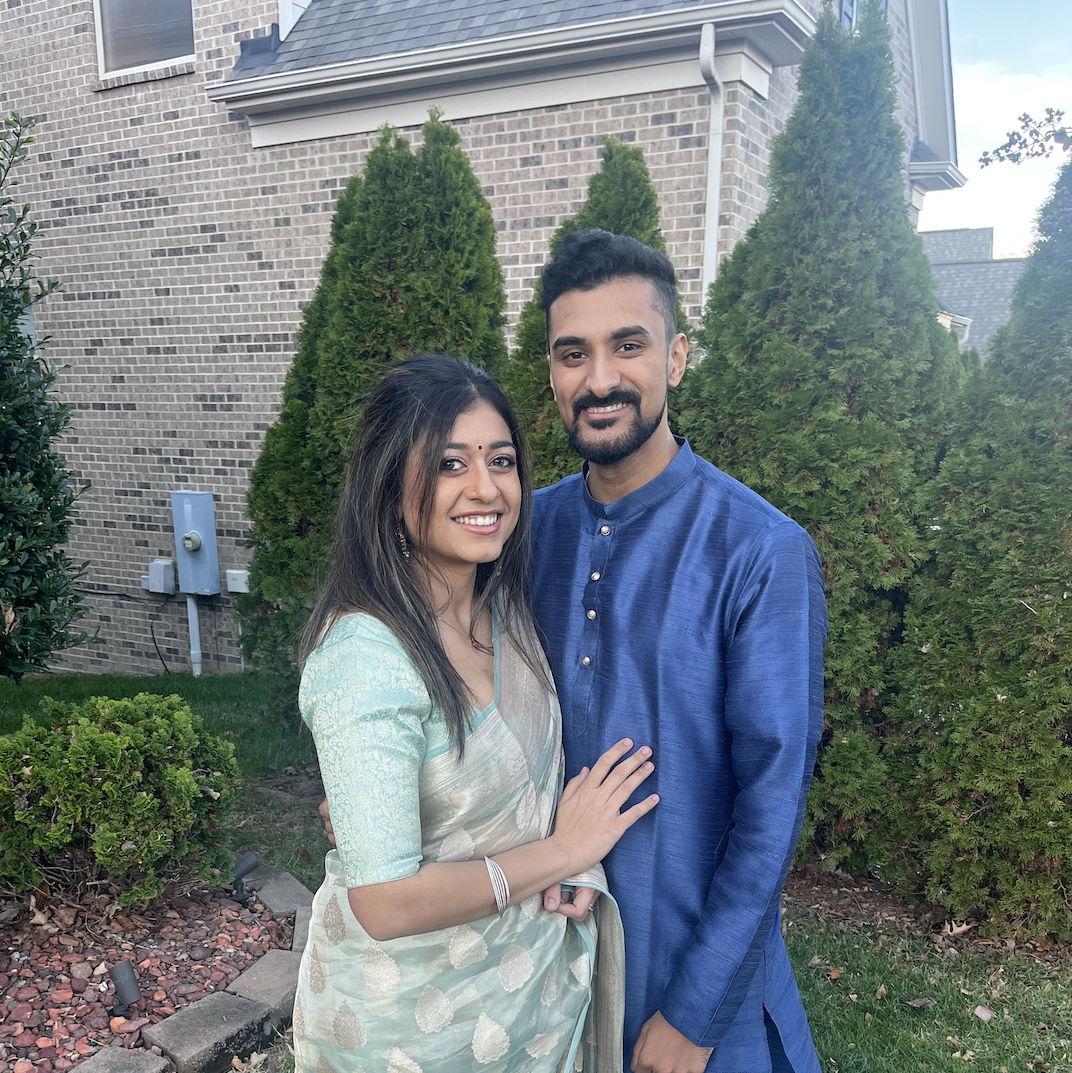 vivek's first time in charlotte