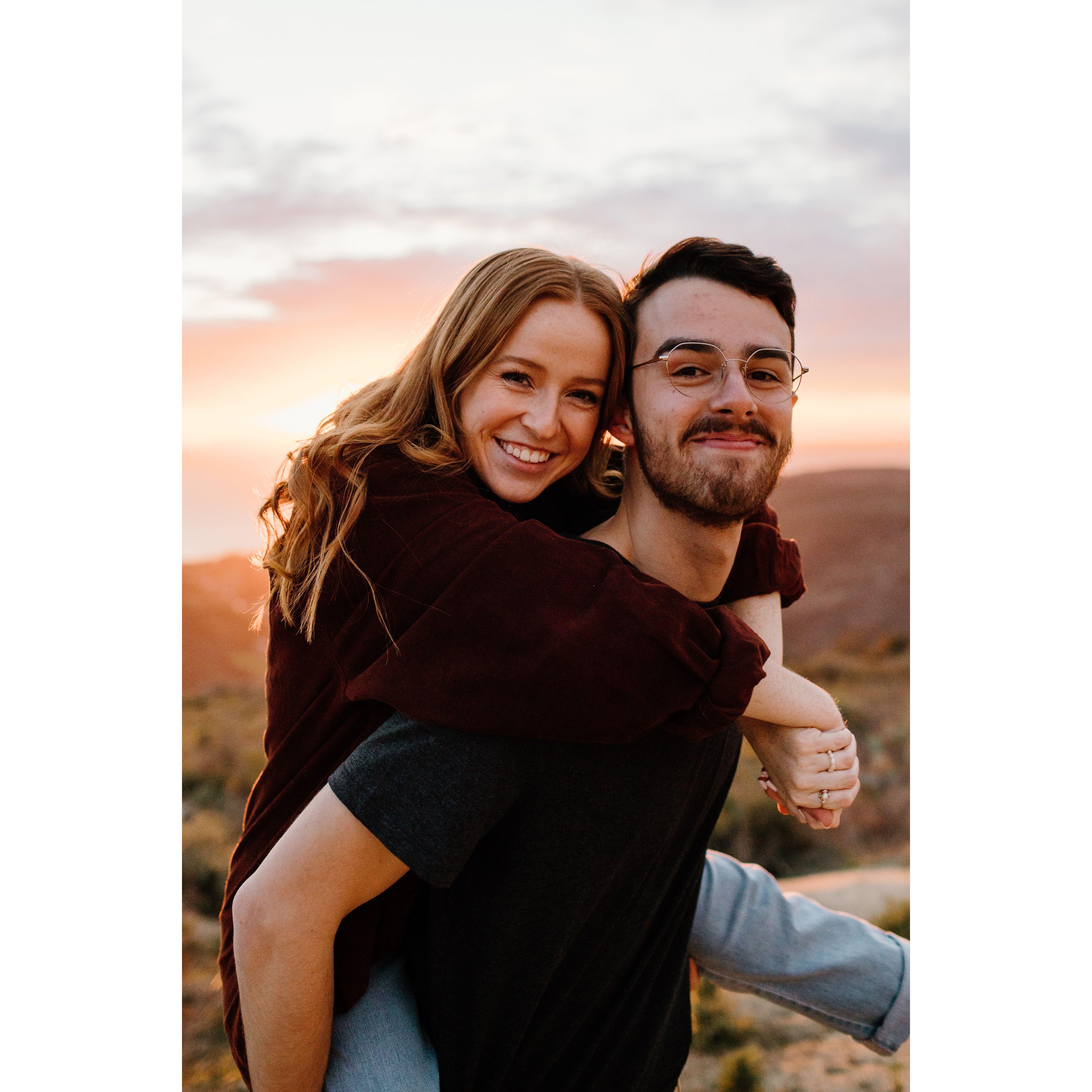 Another photoshoot!- Jan. 29, 2022- "Top of the World", Laguna Beach, CA- Britta Swoboda Photography