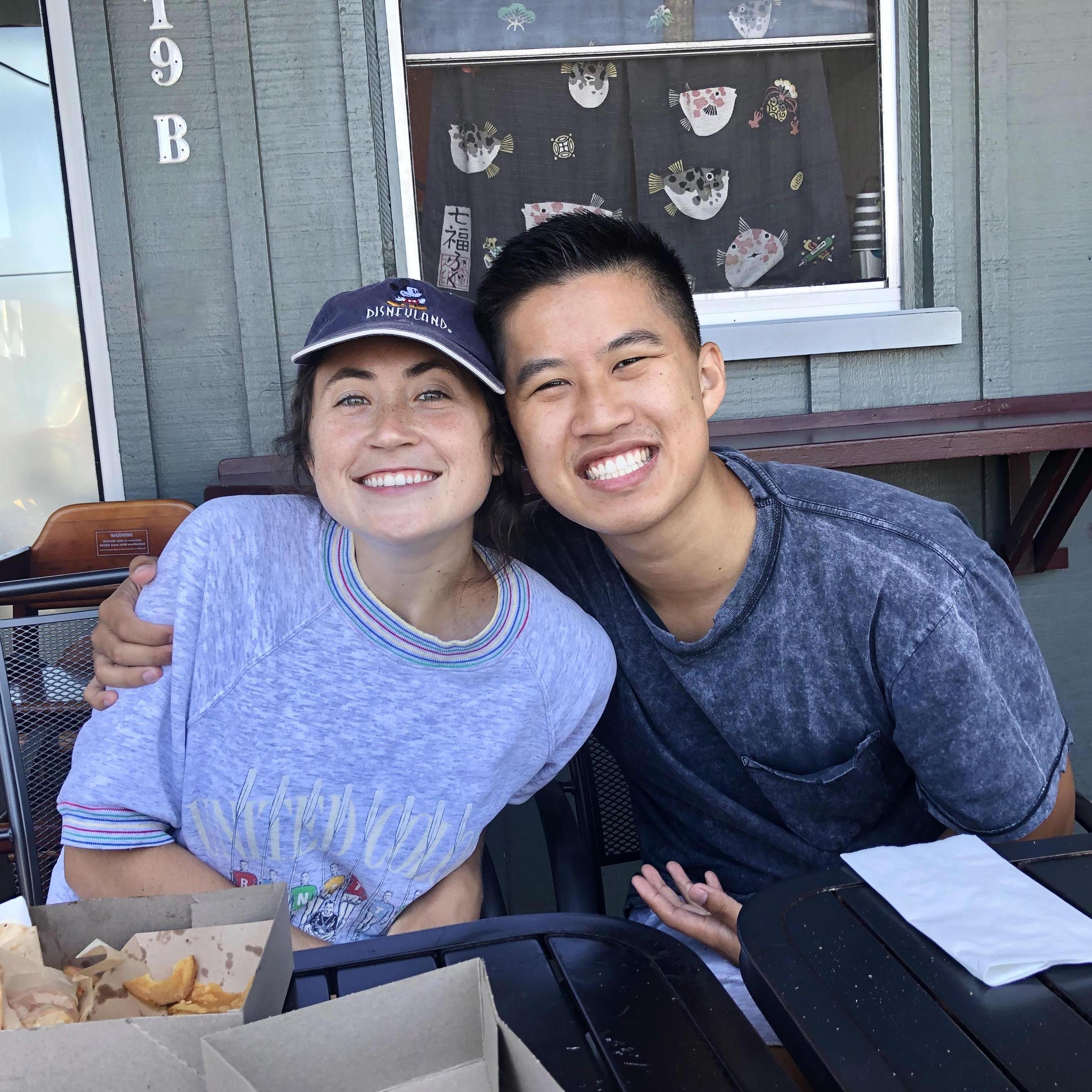 August 9th, 2020 - Engagement Weekend