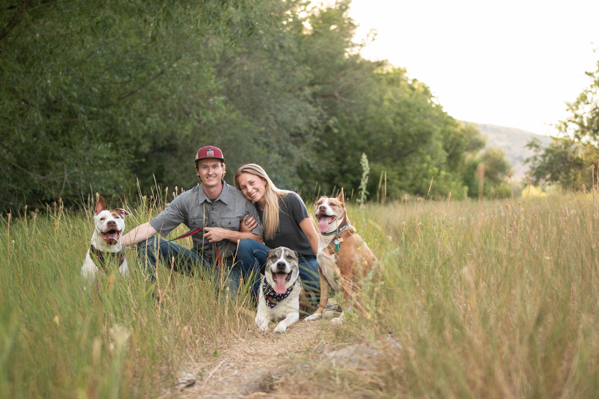 The Wedding Website of Emily Blom-Merkley and Jaxon Hoopes