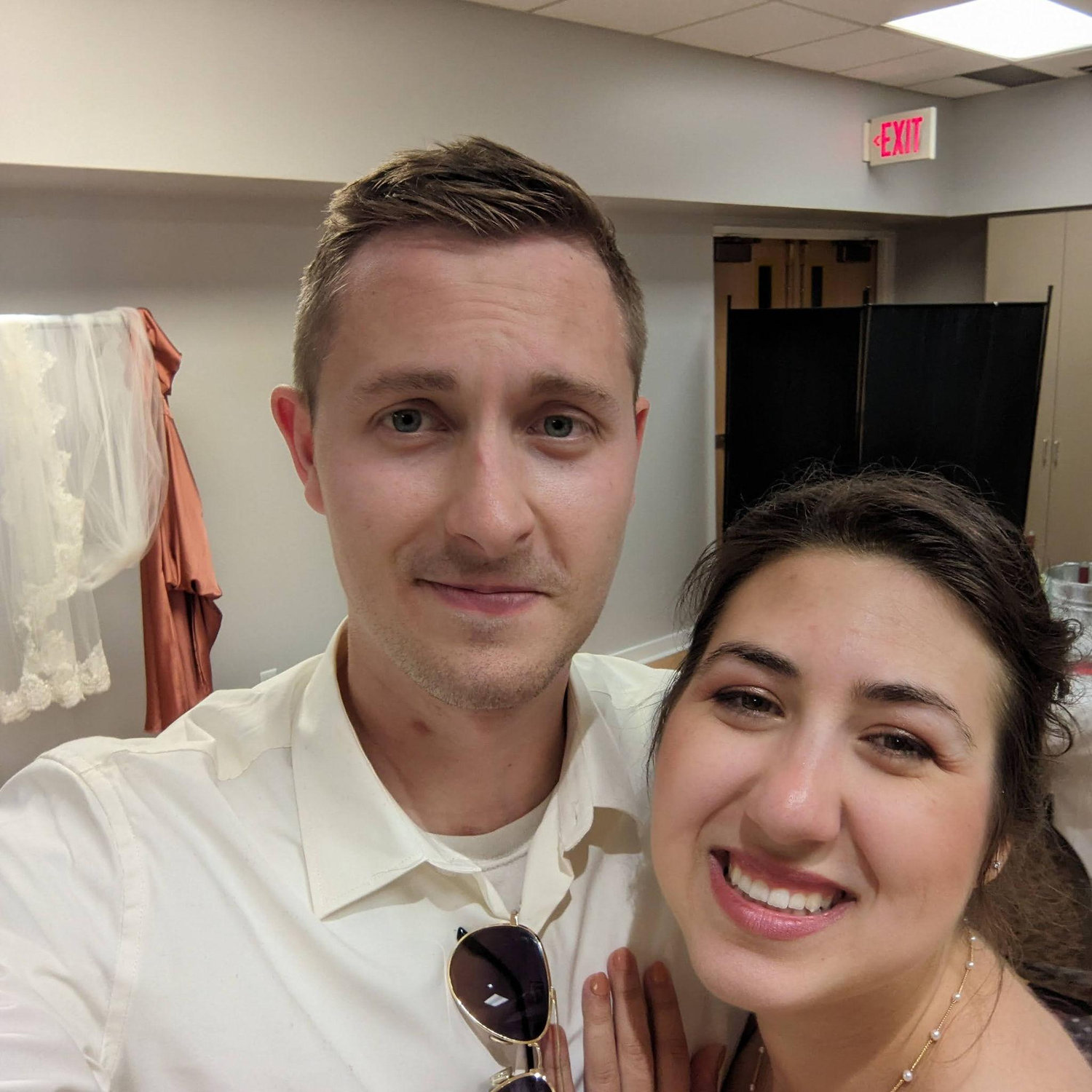 Mia and James Wedding, 2024