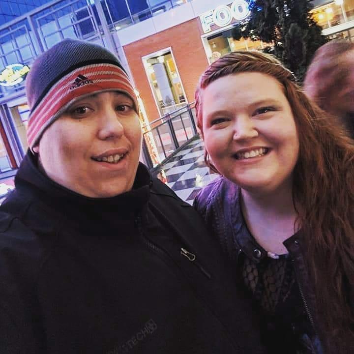 This picture was from a trip down to visit Karly's sister down in Kentucky! It has been awesome to explore new places together!