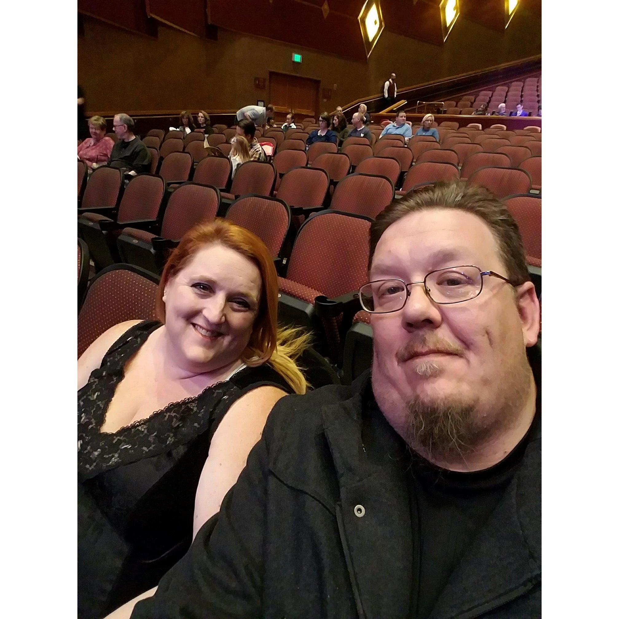 Penn N Teller... 2017
