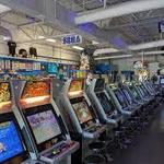 Akihabara Arcade and Bar