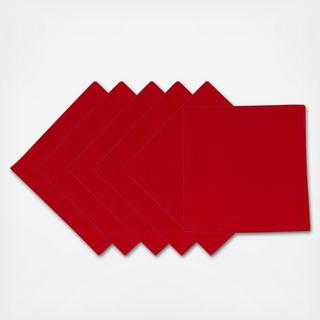 Cotton Napkin, Set of 6