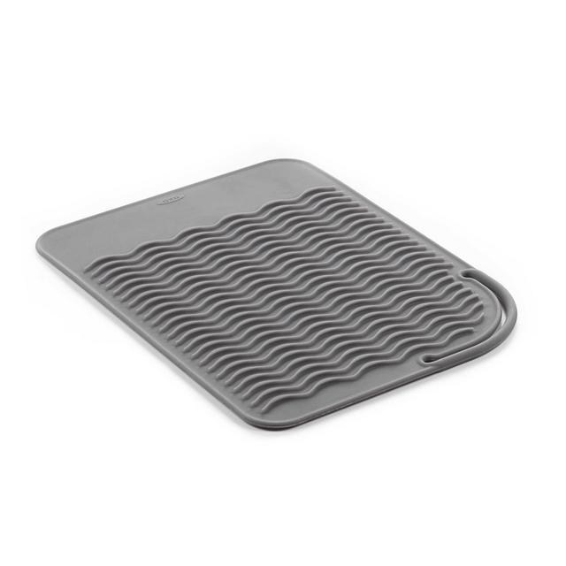 OXO Good Grips® Hot Styling Mat in Grey