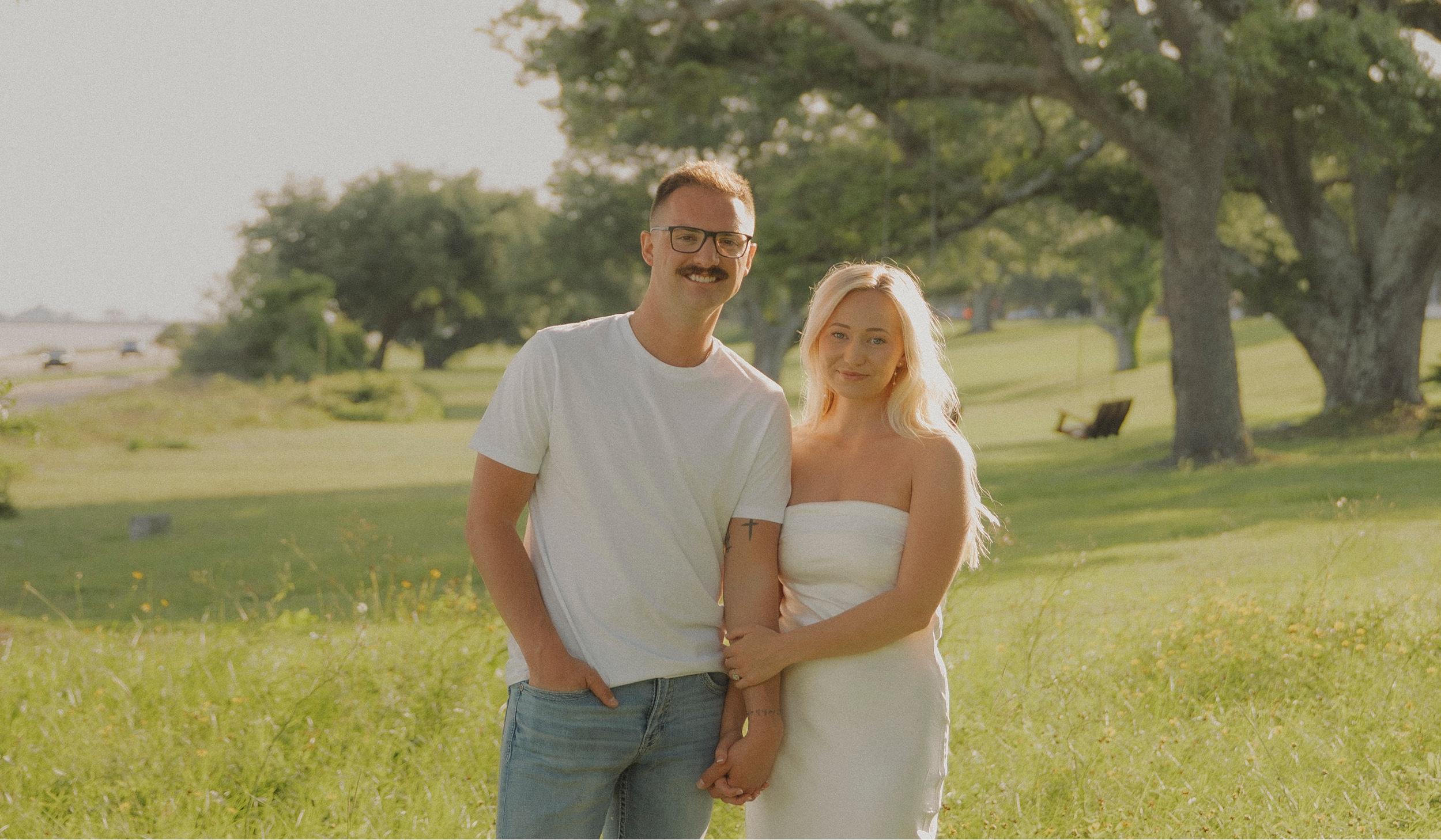 The Wedding Website of Haley Tobin and Sawyer Schwebach