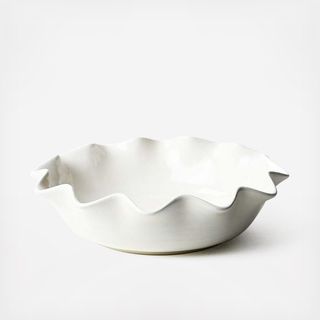 Signature Ruffle Entree Bowl