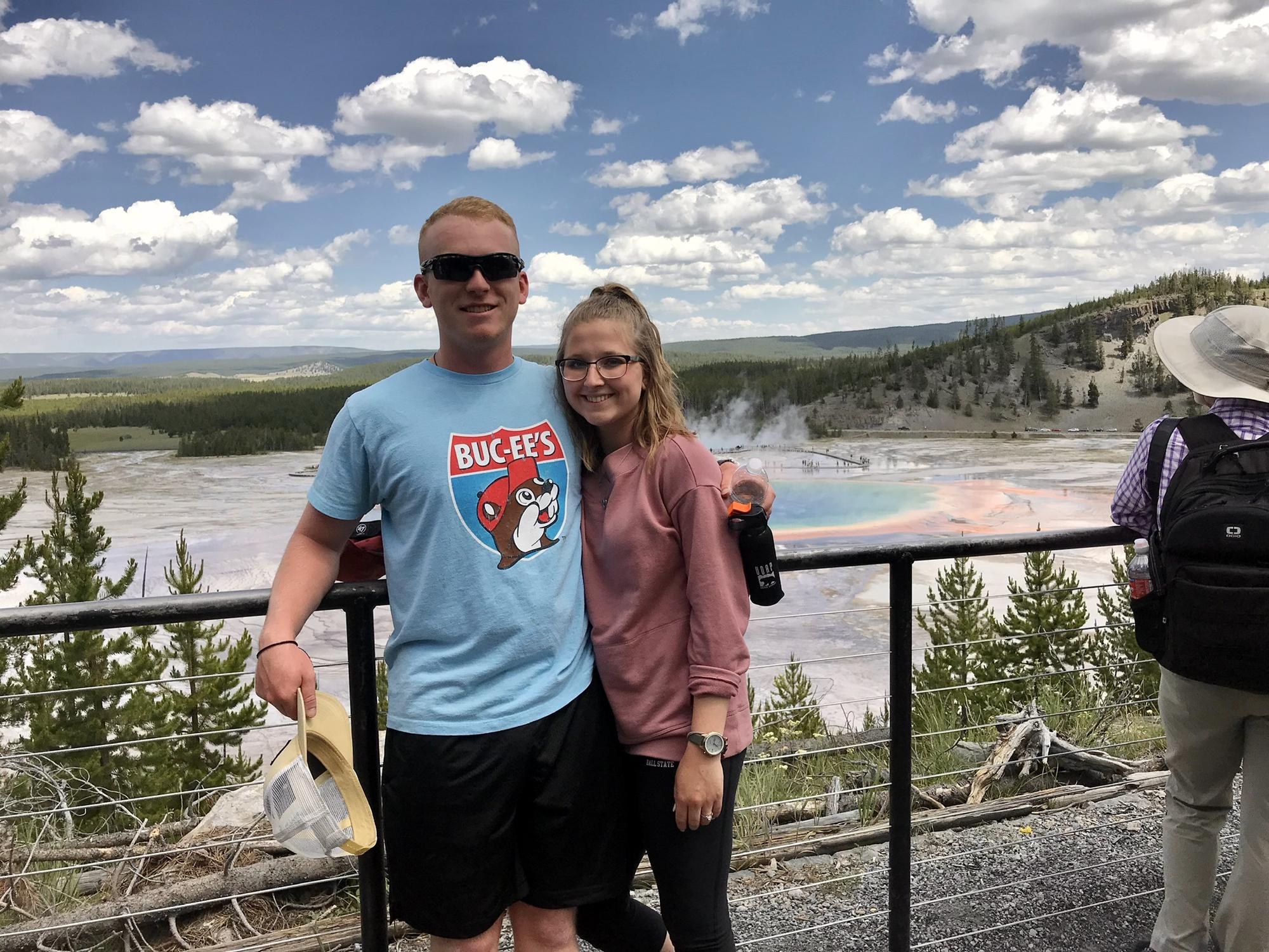 Yellowstone