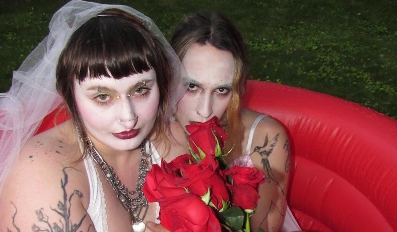 The Wedding Website of Catie Constas and Emma Salvucci