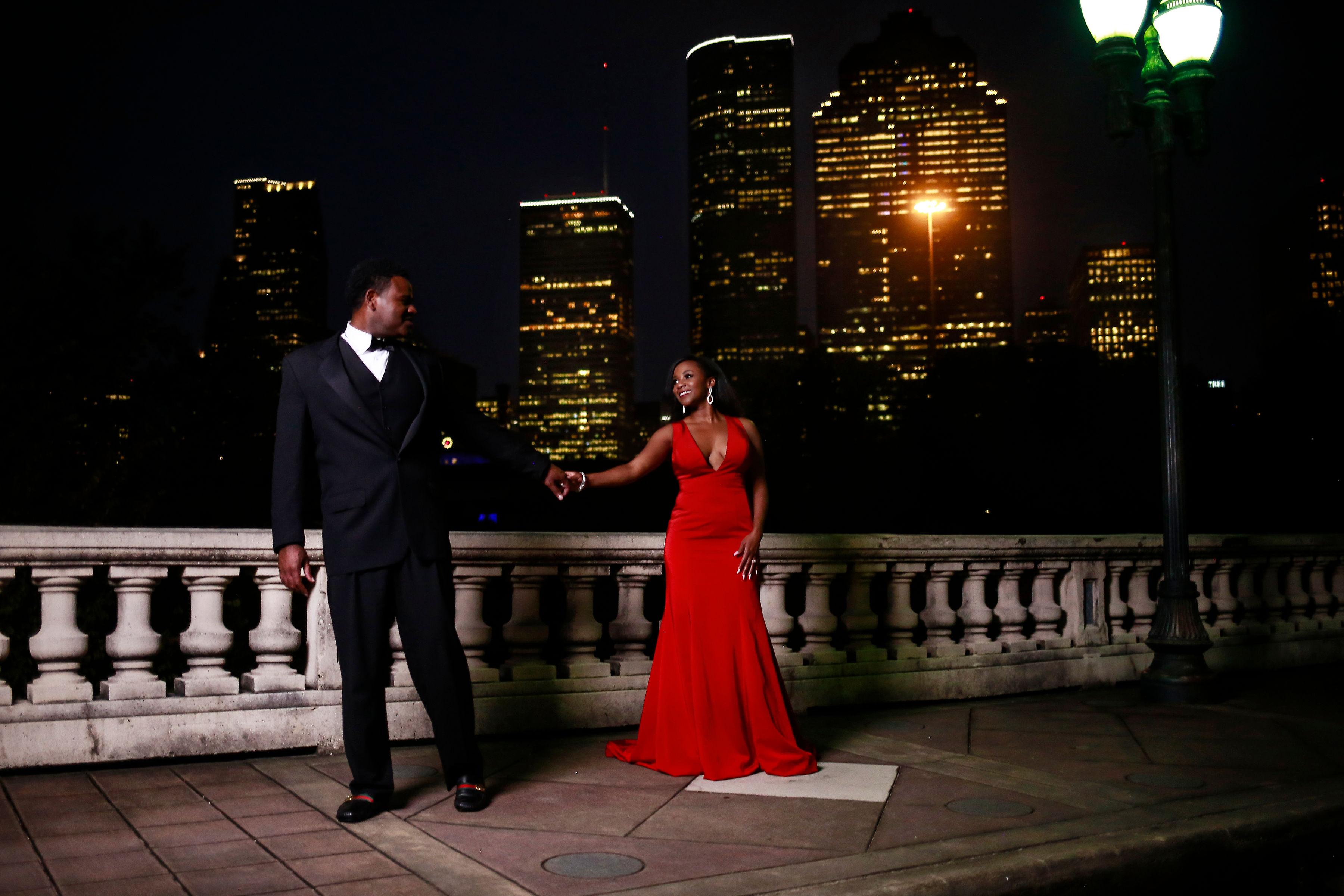 The Wedding Website of Rikki Smith and Dwight Wilson