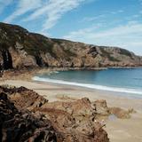 Plémont Beach