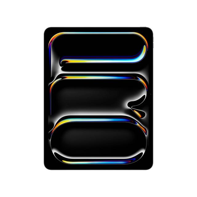 Apple iPad Pro 13-inch WiFi 256GB with Standard Glass - Space Black