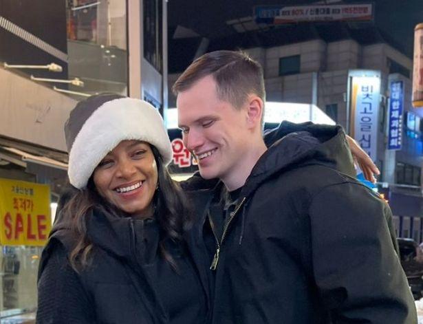 The Wedding Website of Kayla Nonkwelo and Gavin Leary