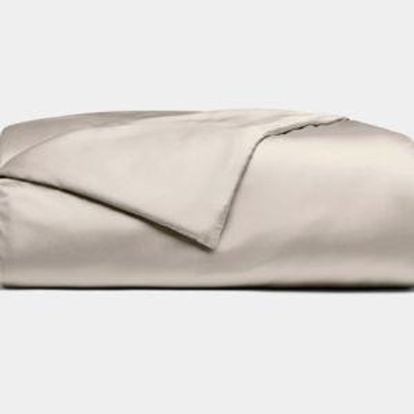 Bamboo Duvet Cover - King Driftwood