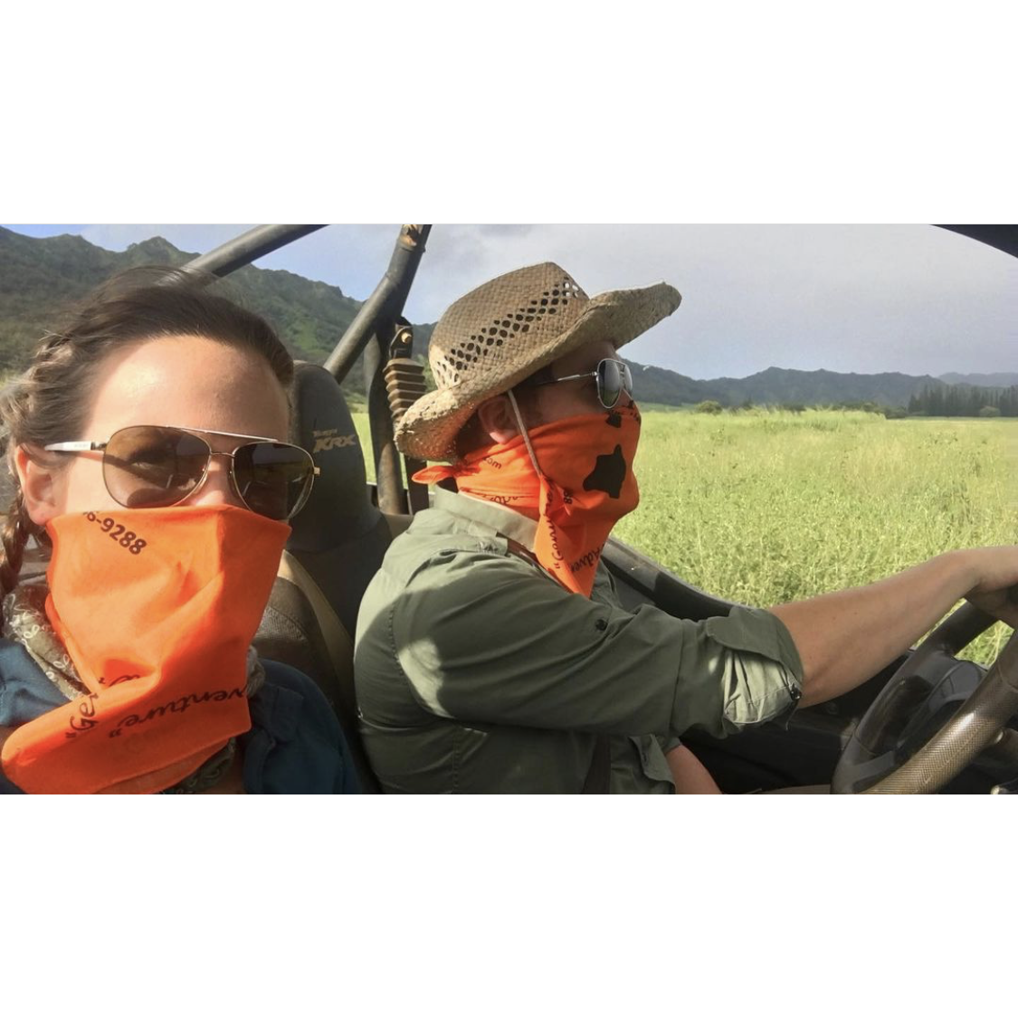 Just another adventure together.