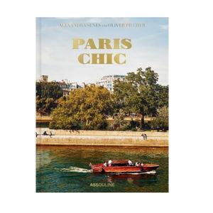 Assouline Paris Chic Book