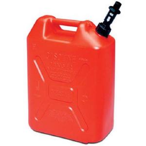 Scepter ECO Jerry Can with Child Resistant Closures (5-Gallon, Military Style)