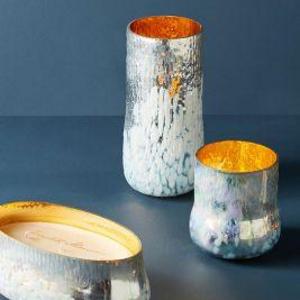 Capri Blue Winterwood Candle - Nightfall Cedar