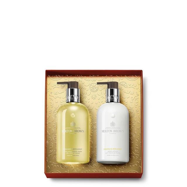 Molton Brown Orange & Bergamot Hand Care Gift Set