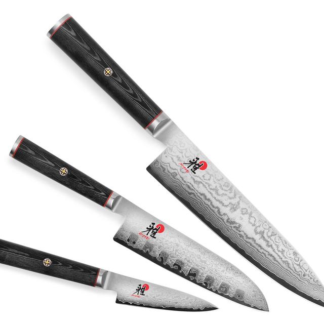 Miyabi Kaizen 3 Piece Knife Set