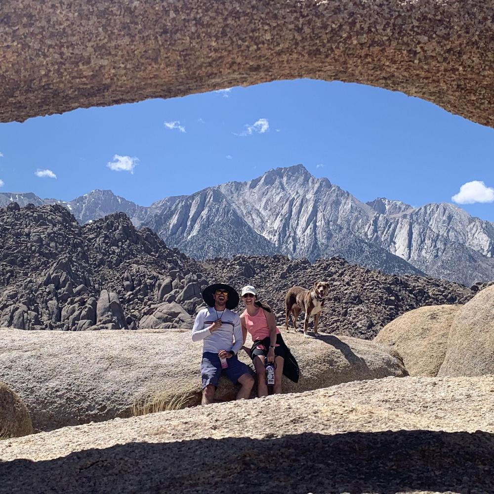 Amanda Giles and Damien Kerwin's Wedding Website, image size:1000x1000