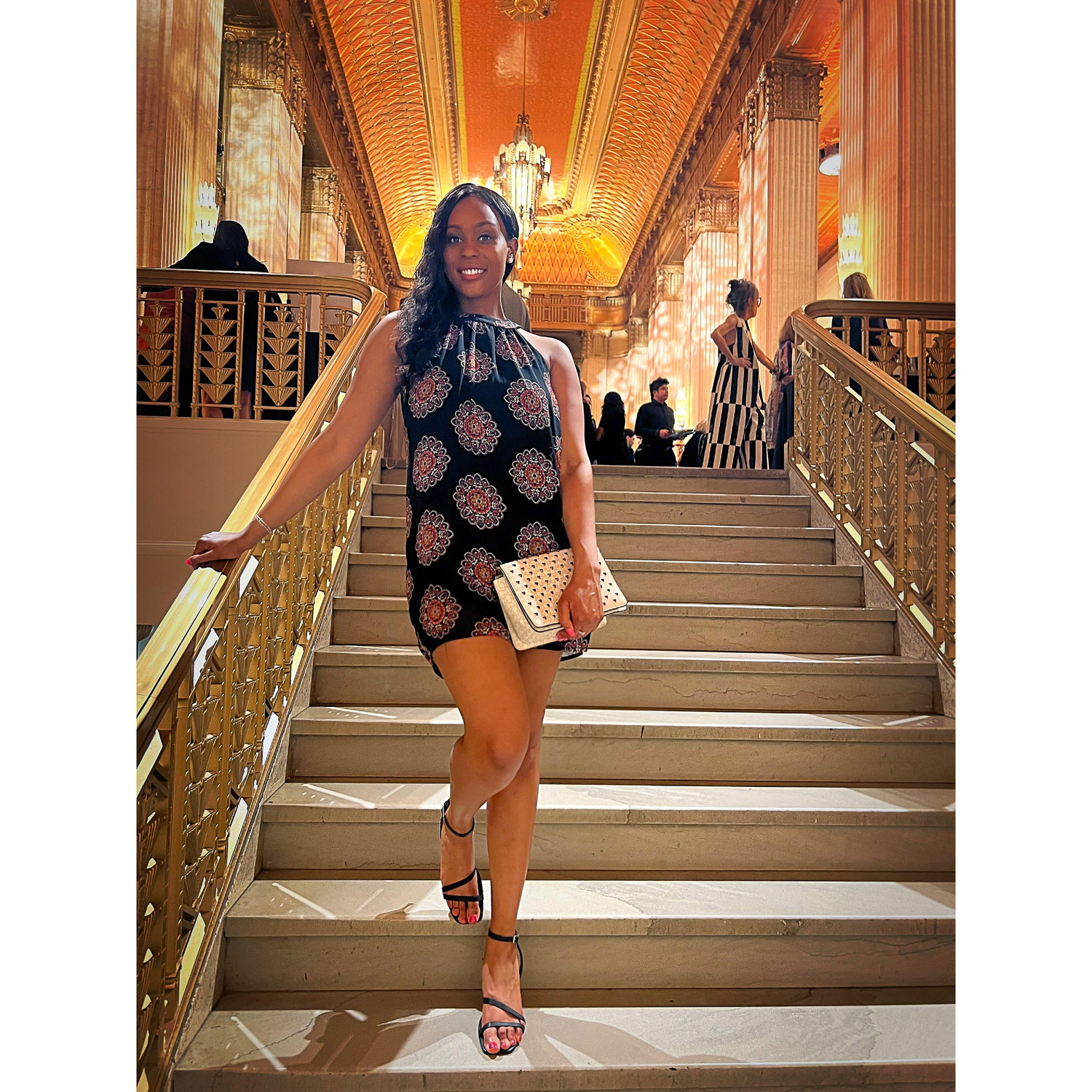 At the 2023 Lyric Opera of Chicago Wine Auction