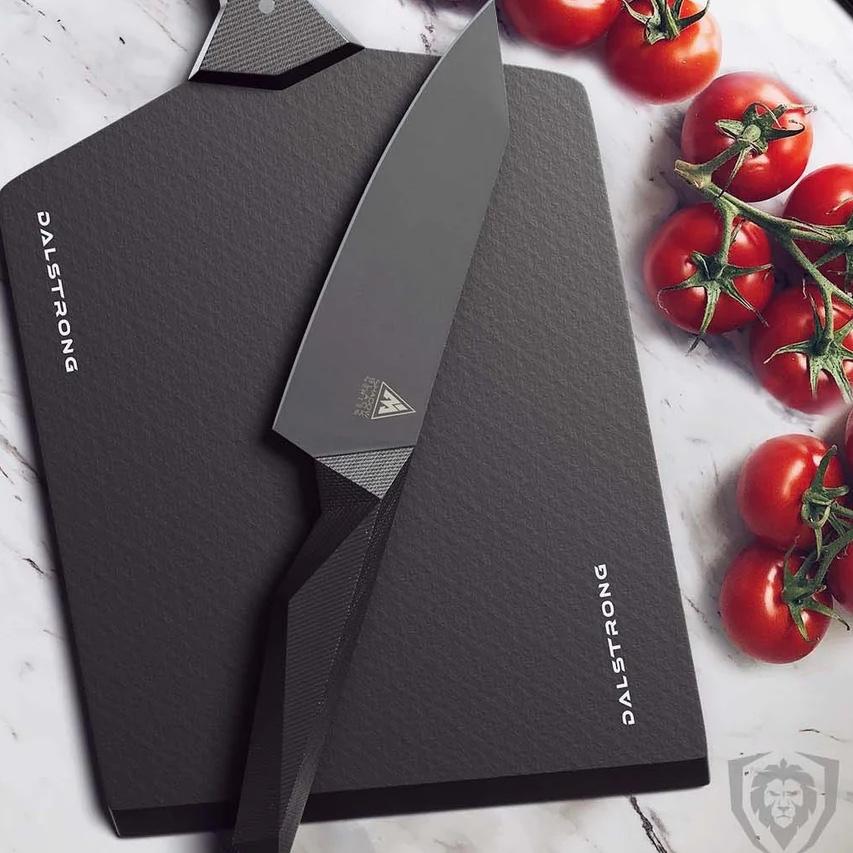 Chef's Knife 6" | Shadow Black Series | NSF Certified | Dalstrong ©