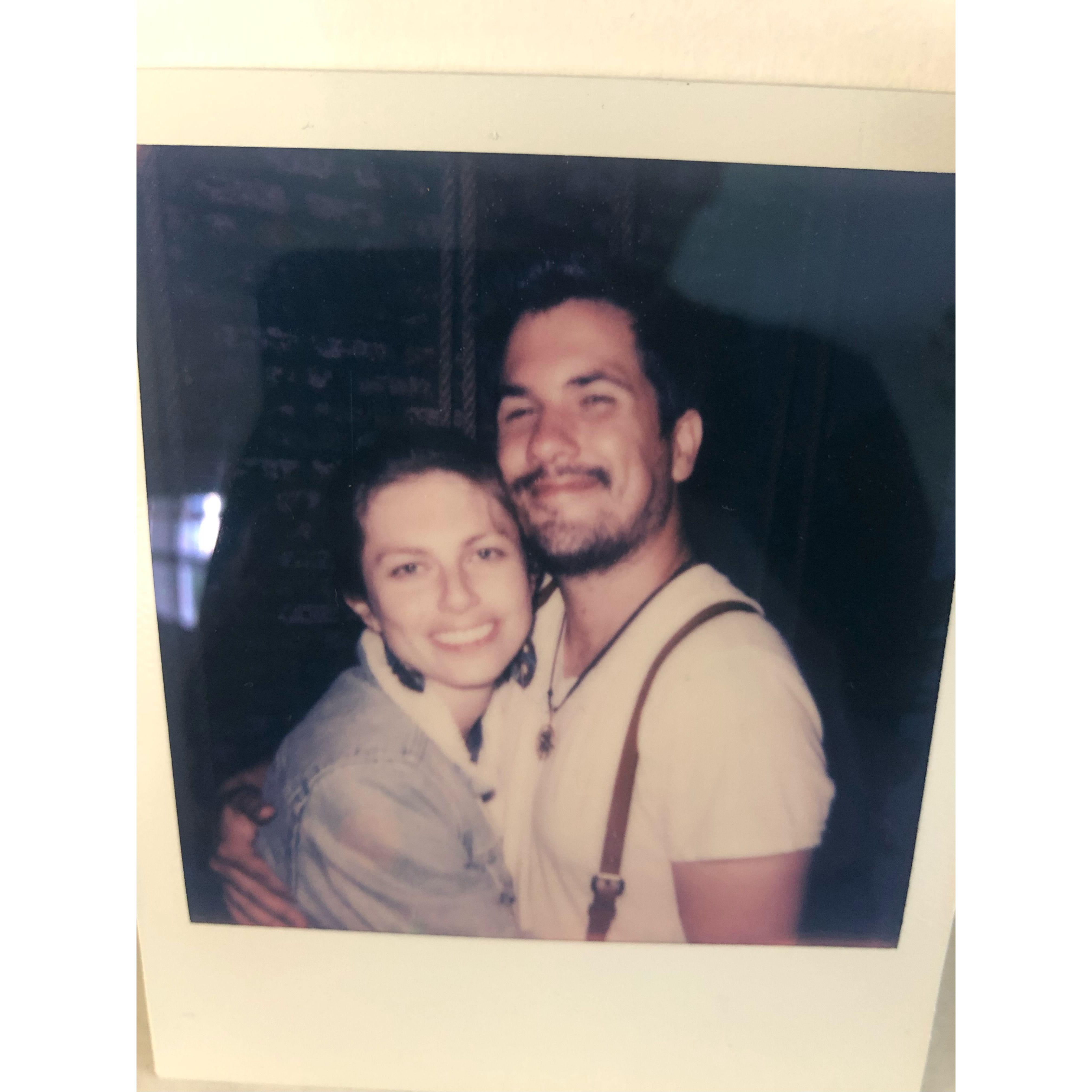 First photo together