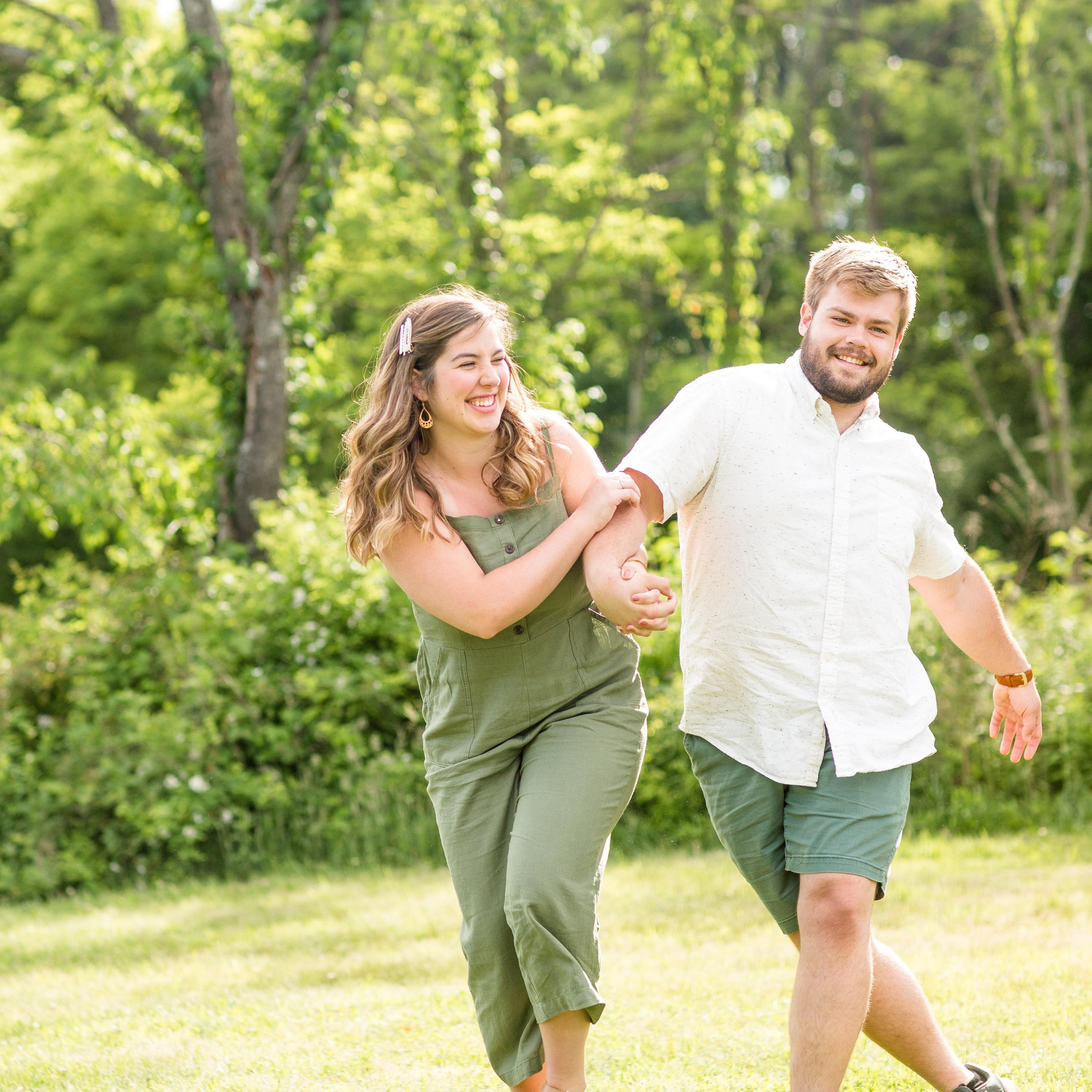 Had too much fun with our photographer :)