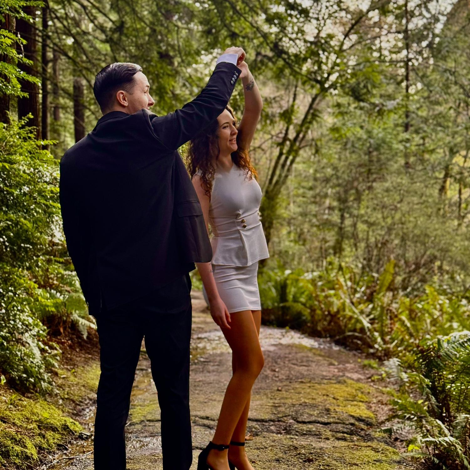 Save the date photos💍