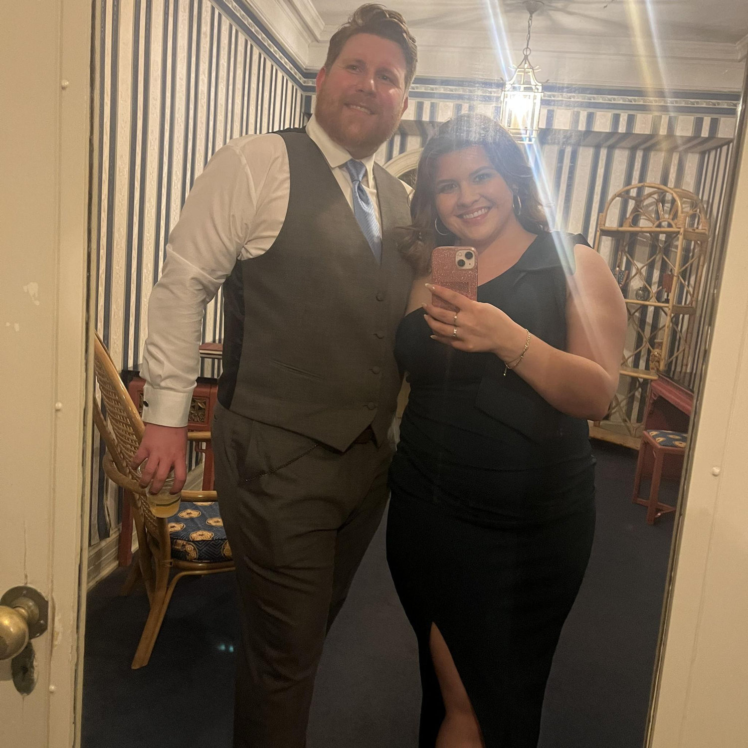 Colin and Rachel's Wedding