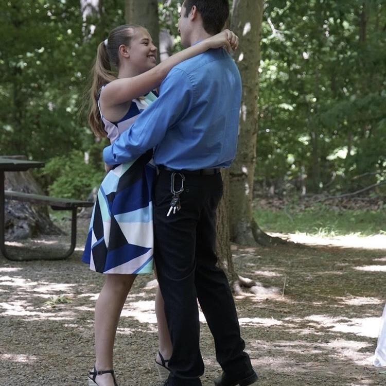 Amanda’s Wedding (June 2018)