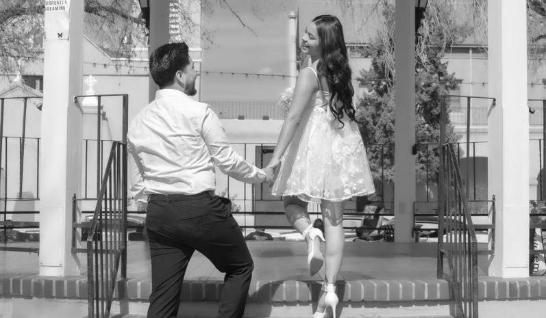 The Wedding Website of Betsy Alvarez Pina and Stevan Flores