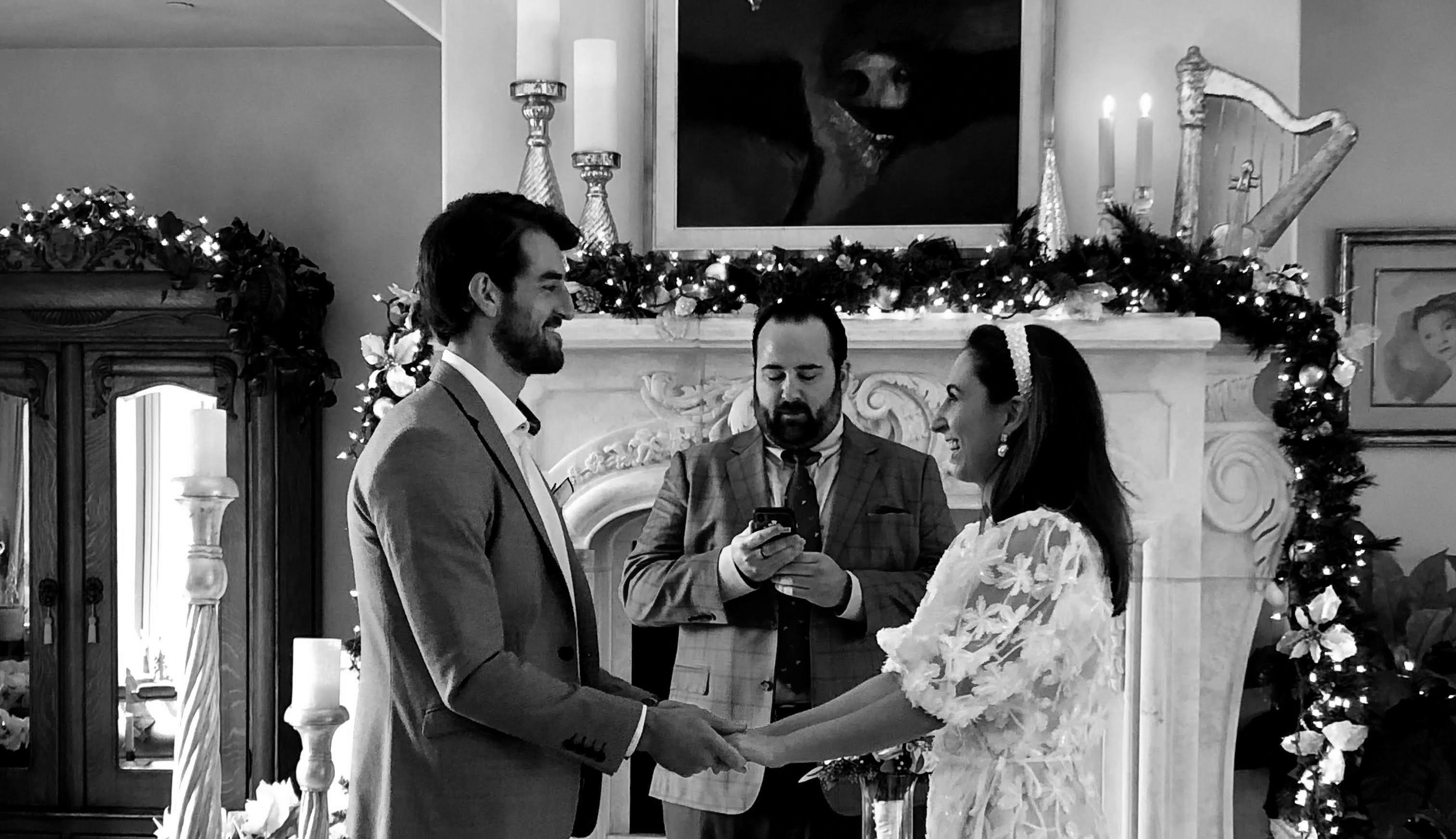 The Wedding Website of Victoria Valdes and Daniel Savory