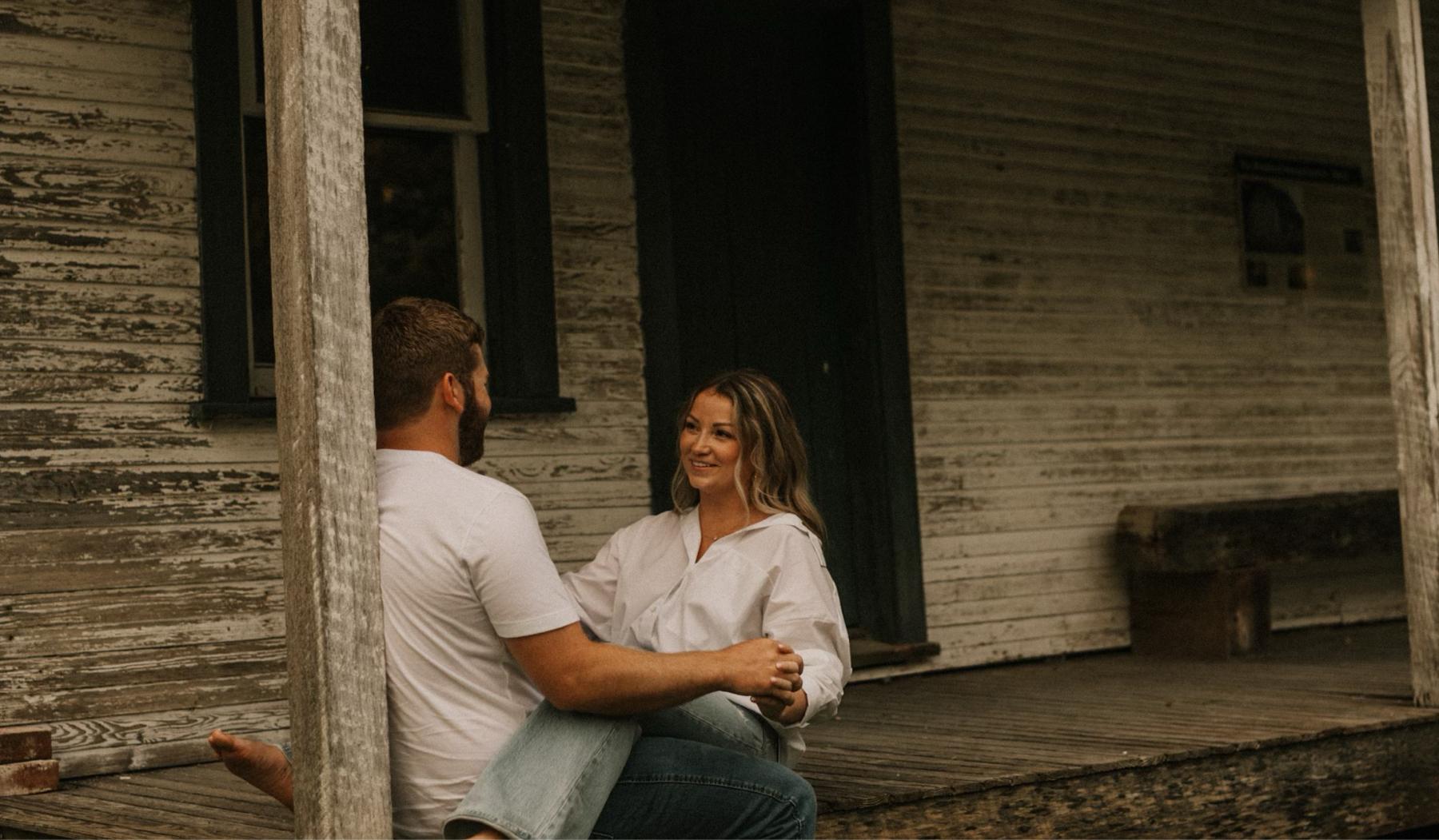 The Wedding Website of Cheyann Nunn and Joey Gorham