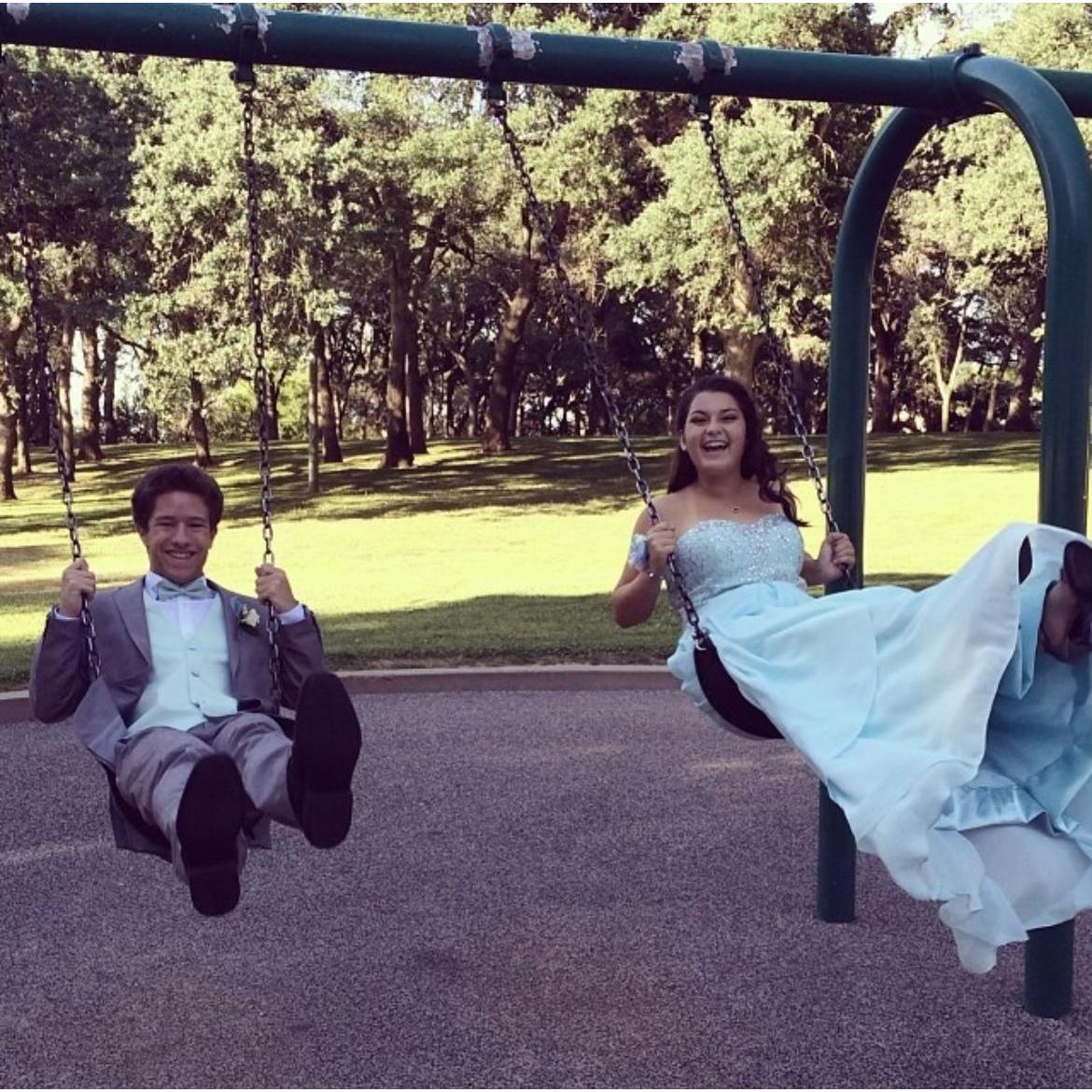 Konnor's Senior Ball ~2014