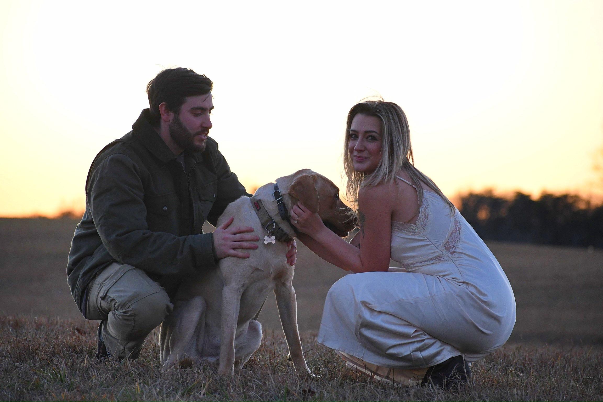 The Wedding Website of Marlie Mendoza and Austin Hericks