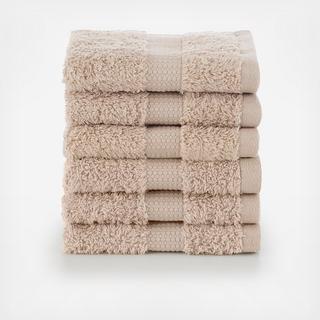 Supima Luxe Wash Cloth