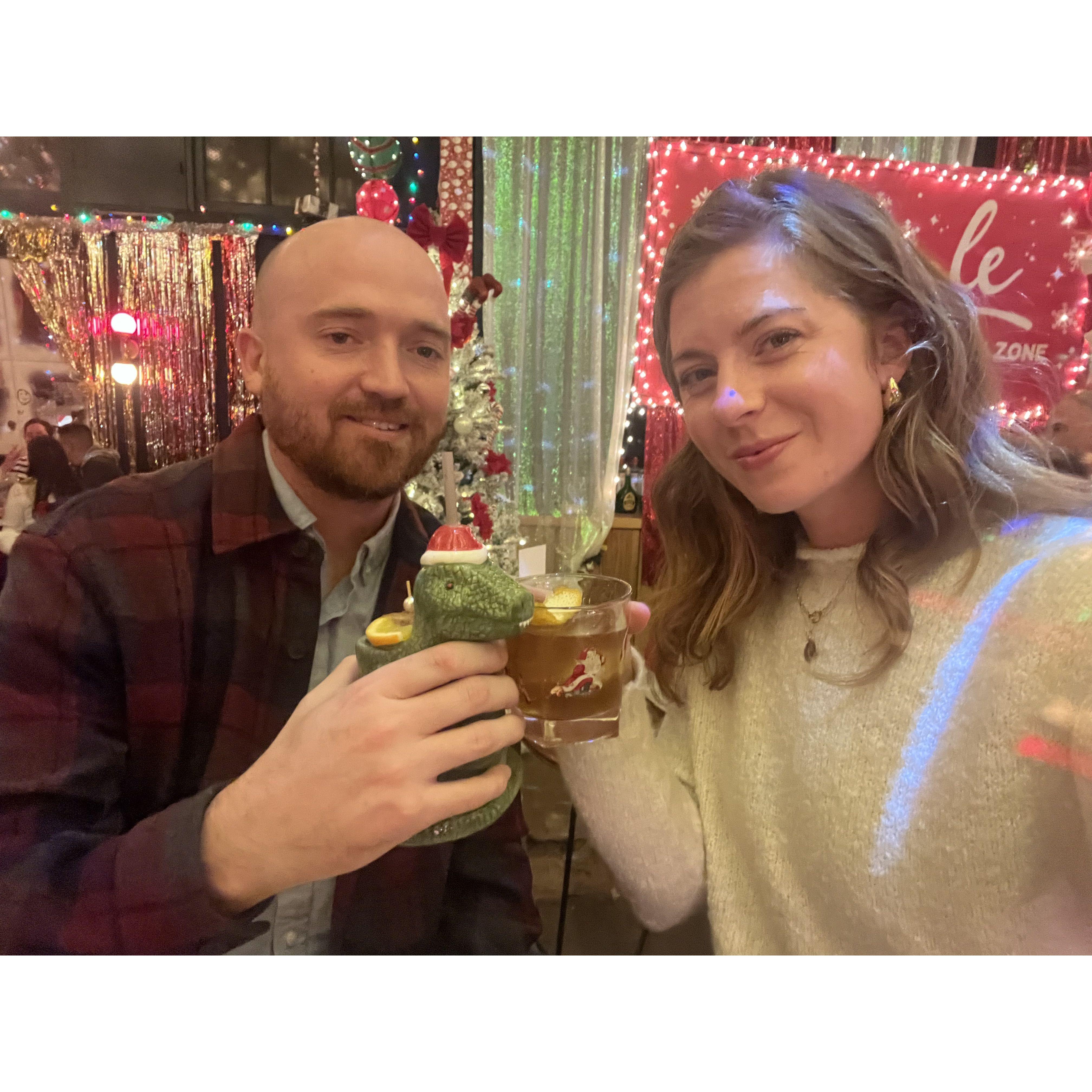 Our first visit to Miracle at Pearl Social